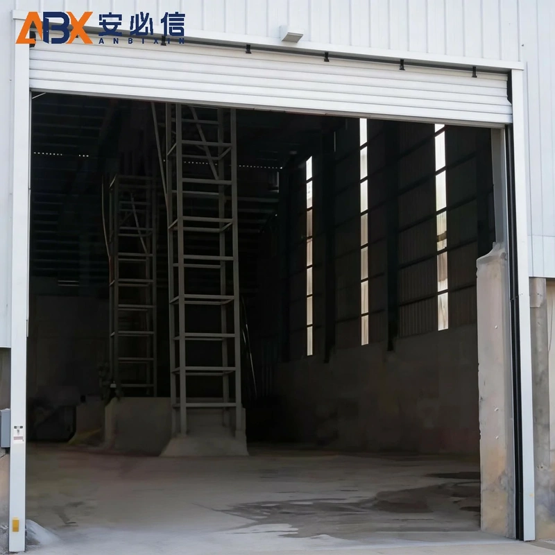 青岛市背带堆积门