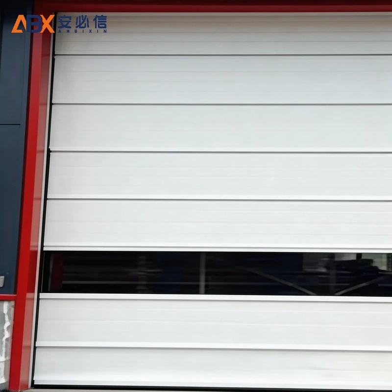 青岛市工业快速门