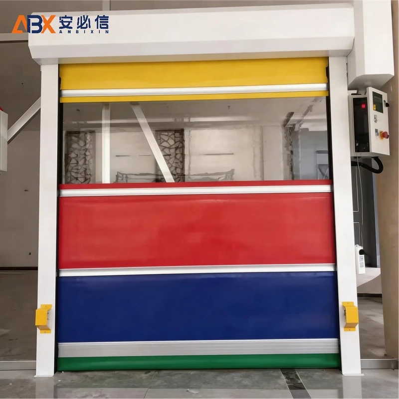 青岛市PVC快速门