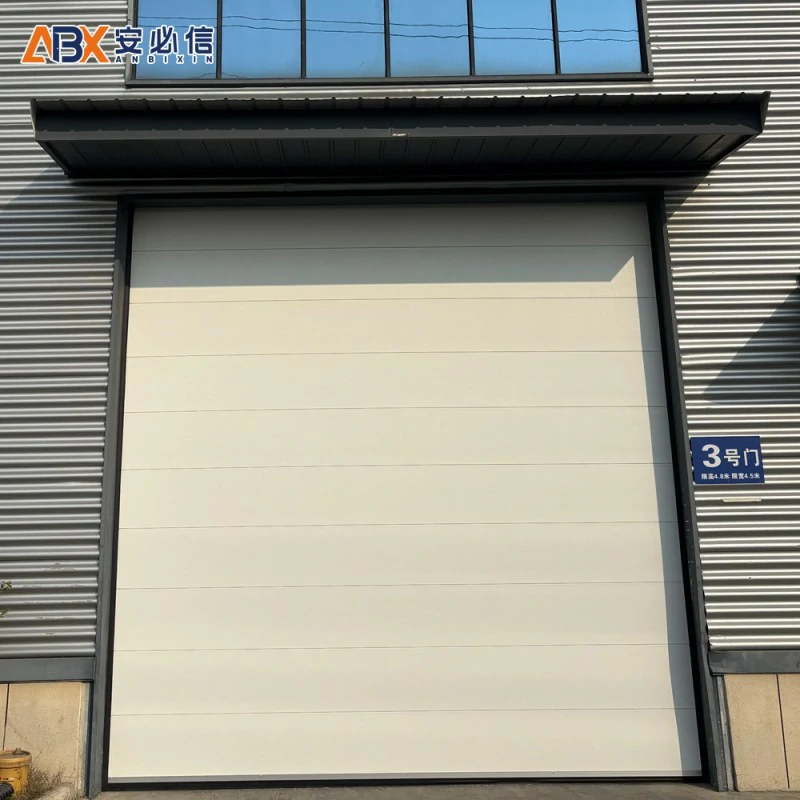 青岛市翻板提升门